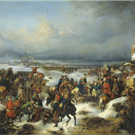 15  Mayıs 1756 - 7 Yıl Savaşı Başladı